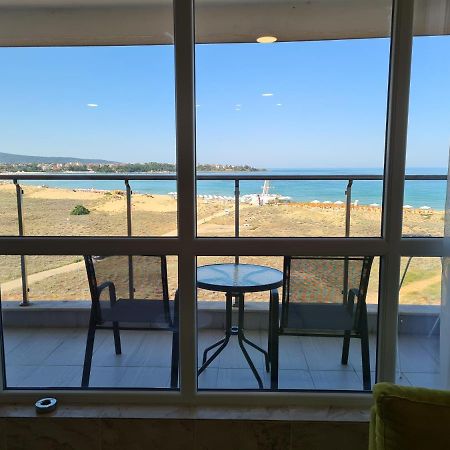 Aparthotel Happy Приморско Екстериор снимка