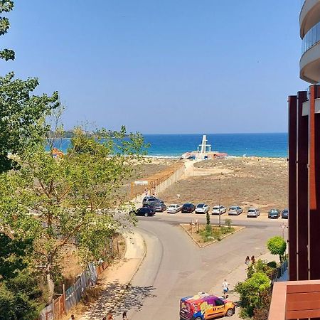 Aparthotel Happy Приморско Екстериор снимка