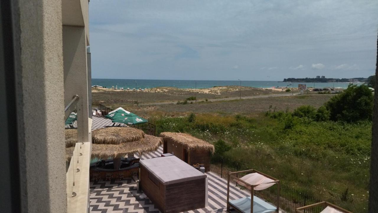 Aparthotel Happy Приморско Екстериор снимка
