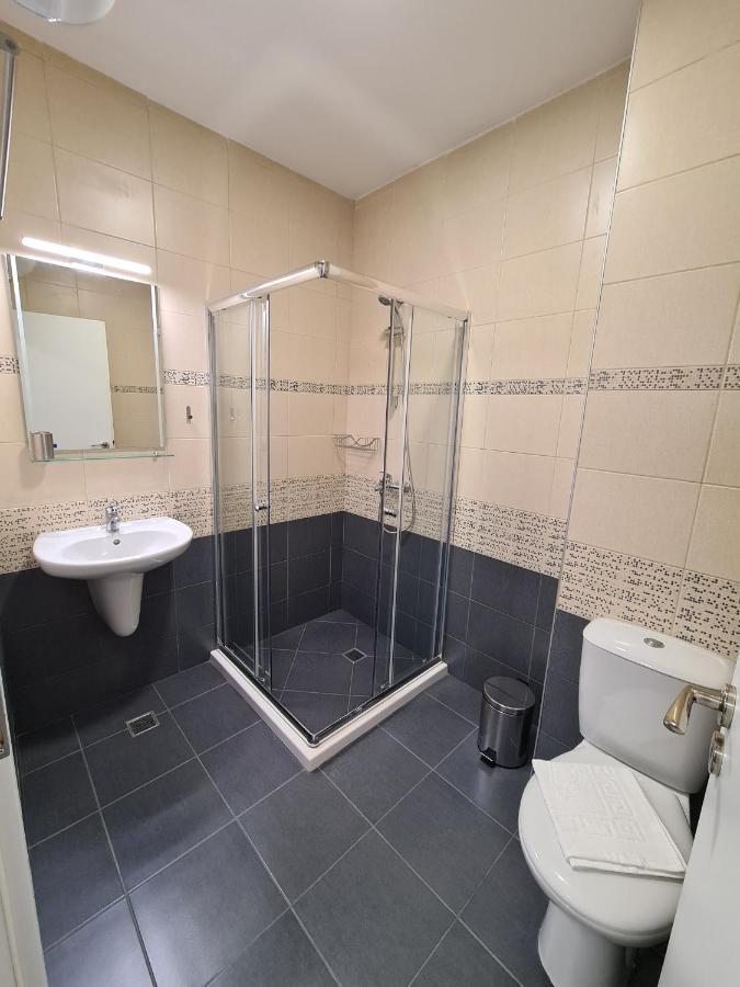 Aparthotel Happy Приморско Екстериор снимка