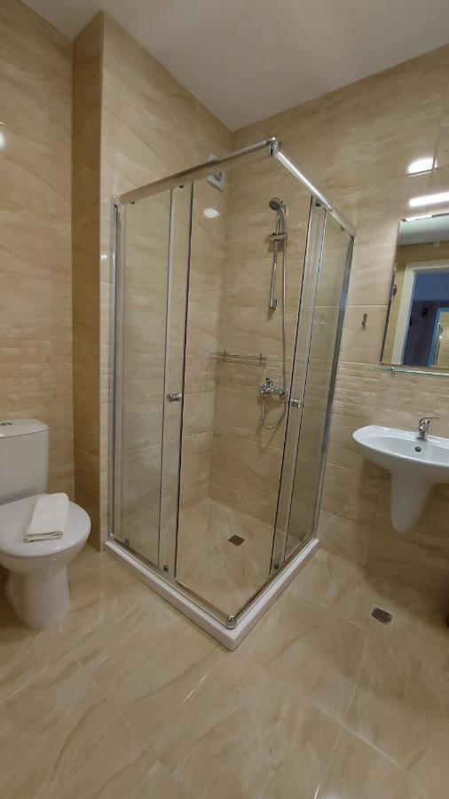 Aparthotel Happy Приморско Екстериор снимка
