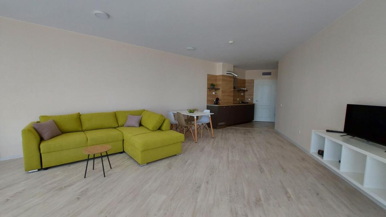 Aparthotel Happy Приморско Екстериор снимка