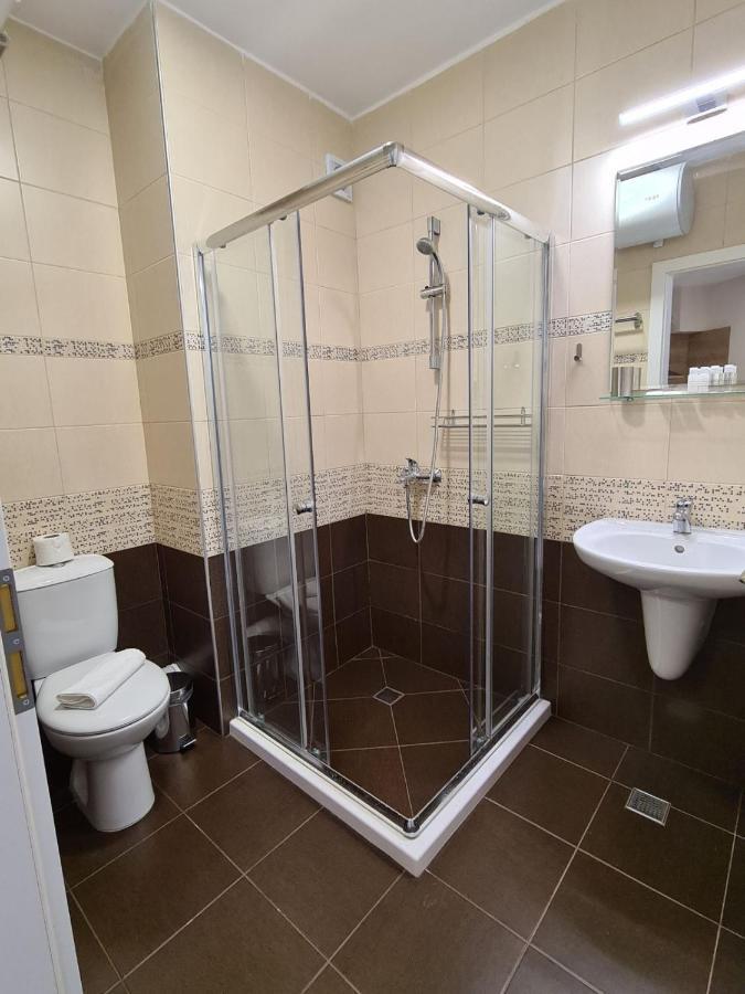 Aparthotel Happy Приморско Екстериор снимка