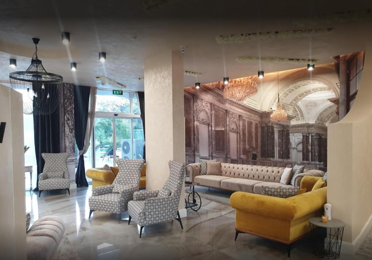 Aparthotel Happy Приморско Екстериор снимка