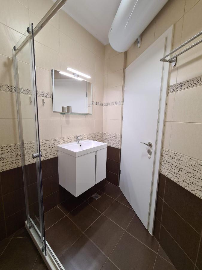 Aparthotel Happy Приморско Екстериор снимка