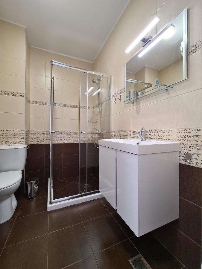 Aparthotel Happy Приморско Екстериор снимка