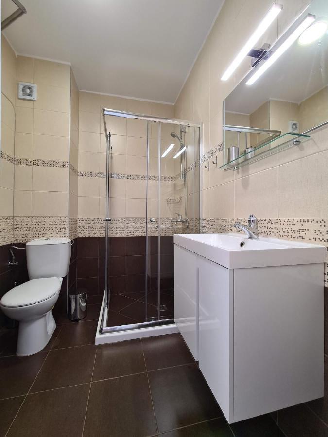 Aparthotel Happy Приморско Екстериор снимка