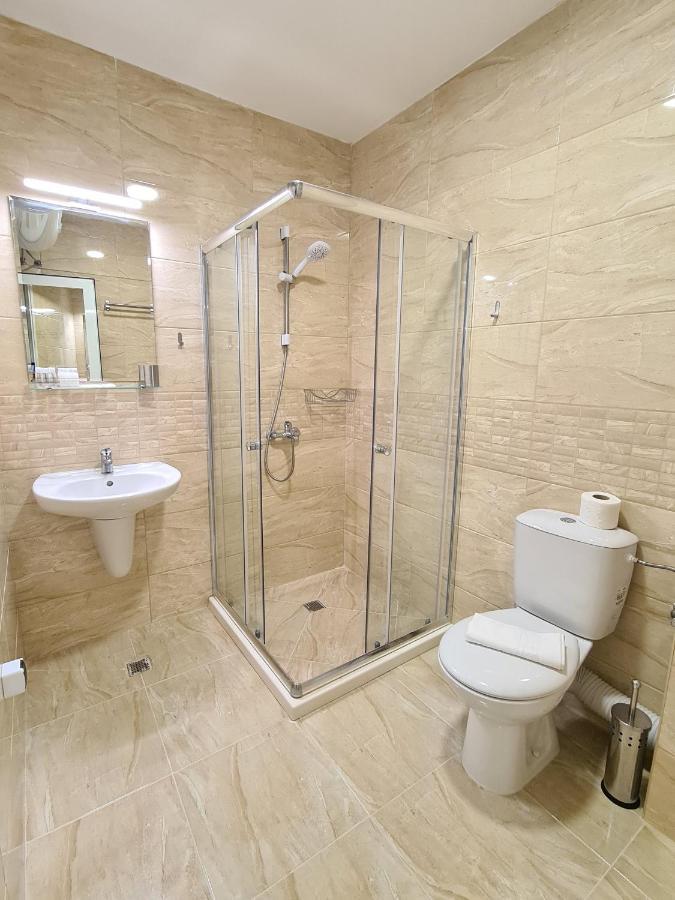 Aparthotel Happy Приморско Екстериор снимка
