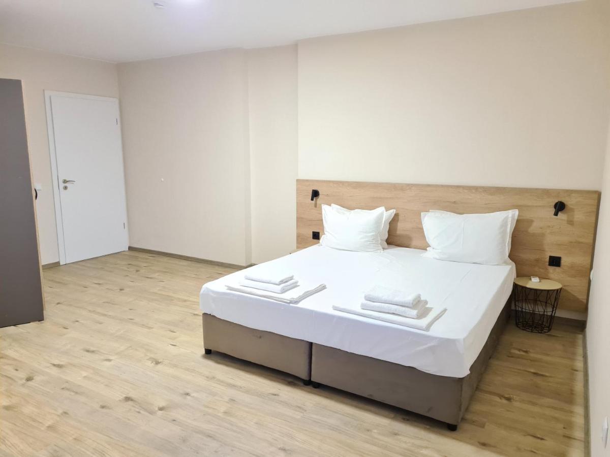 Aparthotel Happy Приморско Екстериор снимка